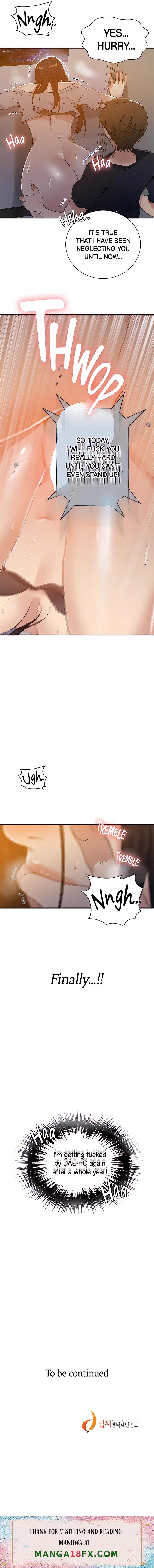 Secret Class - Chapter 158 Page 9