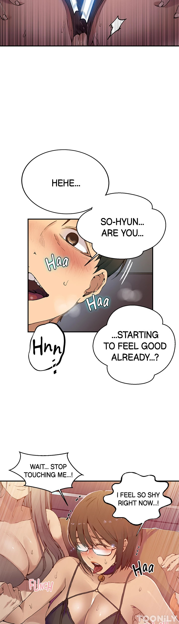 Secret Class - Chapter 178 Page 8