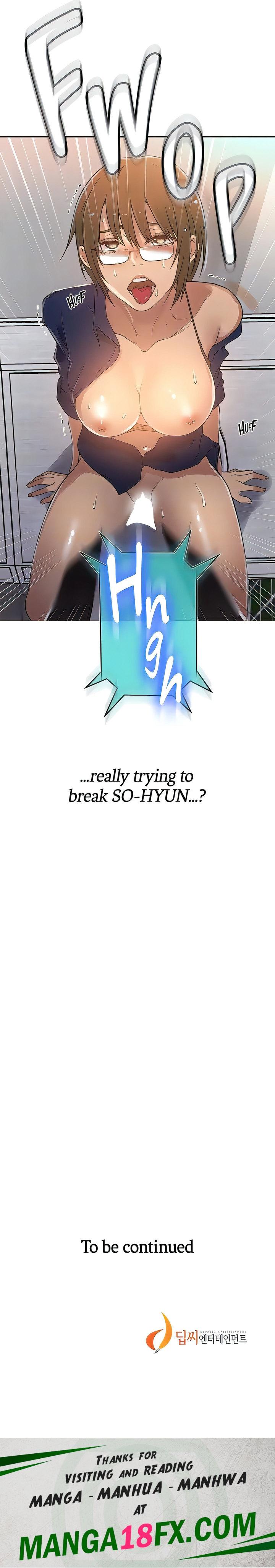 Secret Class - Chapter 188 Page 19