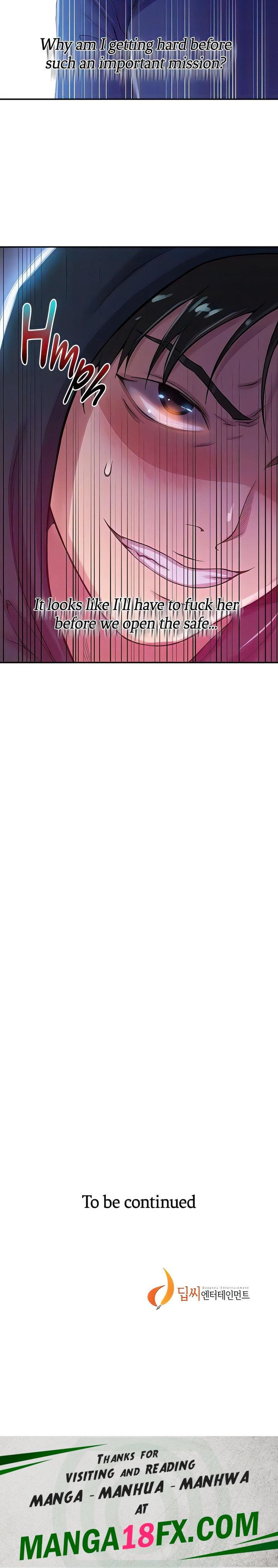 Secret Class - Chapter 192 Page 17