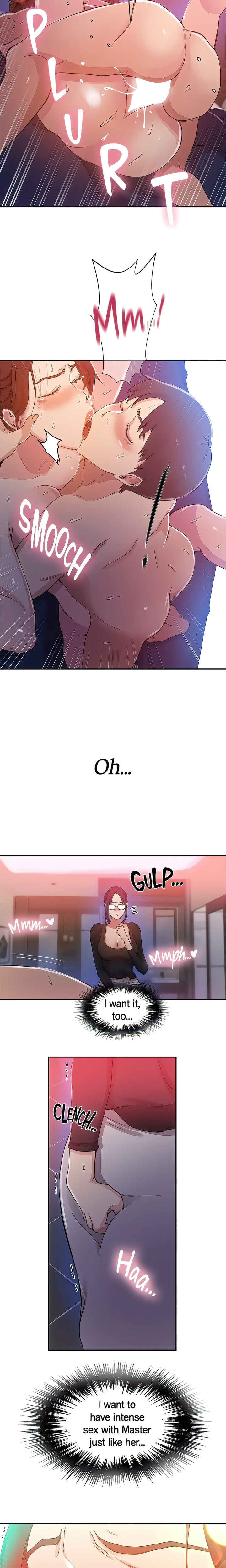 Secret Class - Chapter 197 Page 10