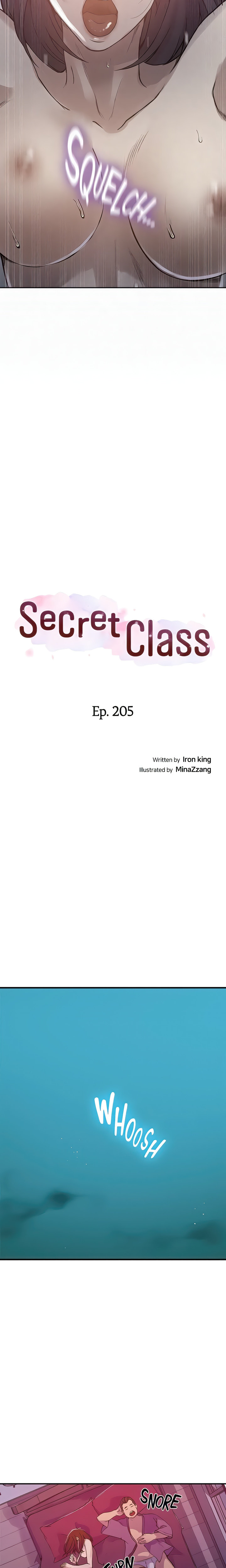 Secret Class - Chapter 205 Page 2