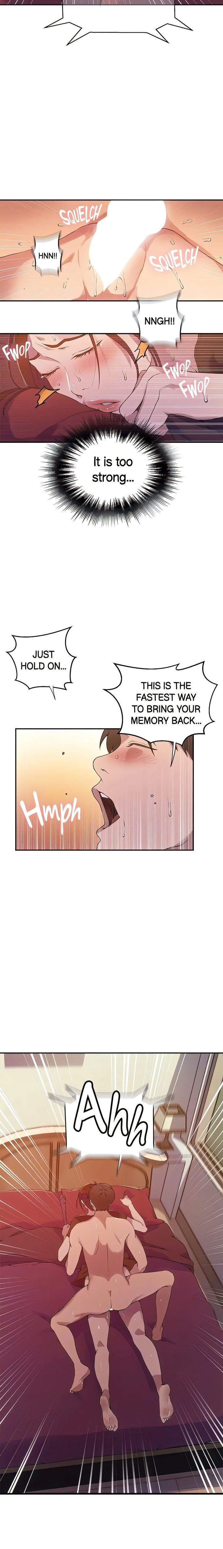 Secret Class - Chapter 207 Page 15