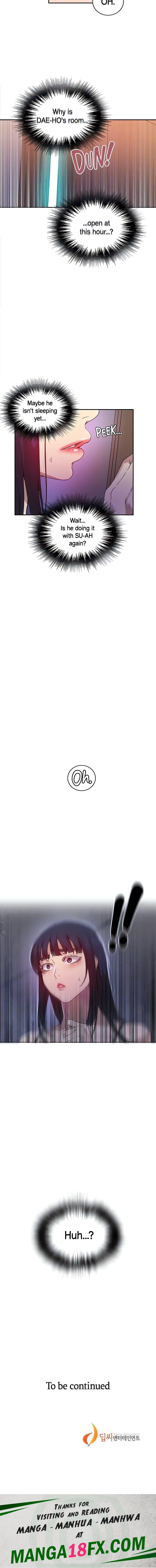 Secret Class - Chapter 217 Page 17