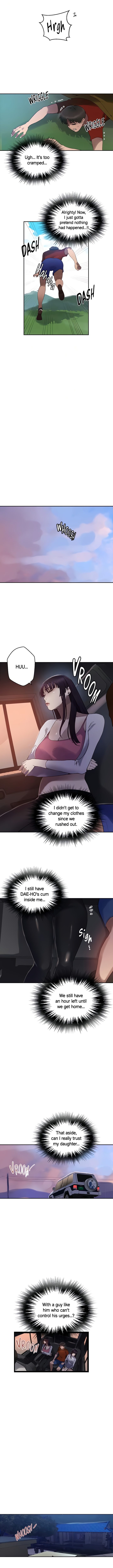 Secret Class - Chapter 256 Page 5