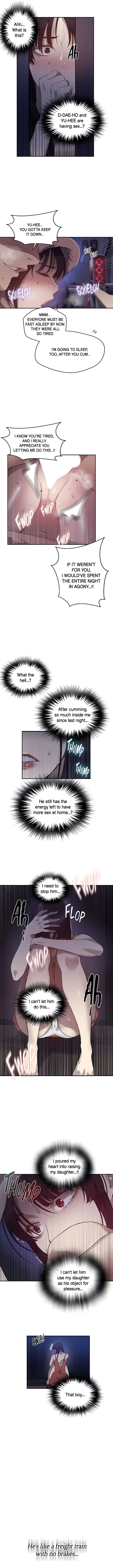 Secret Class - Chapter 256 Page 8