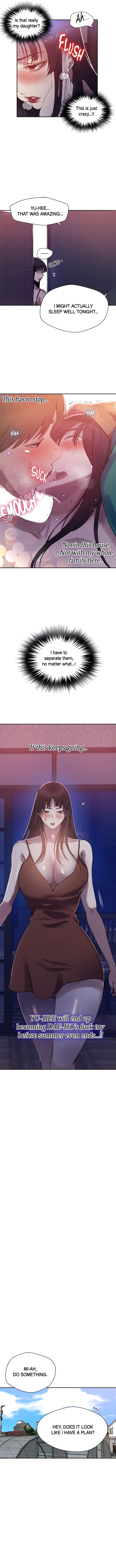 Secret Class - Chapter 257 Page 3