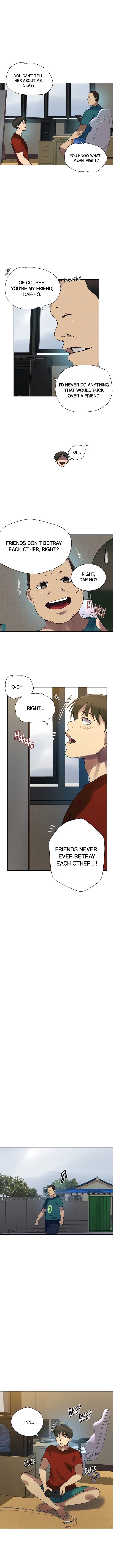 Secret Class - Chapter 257 Page 5