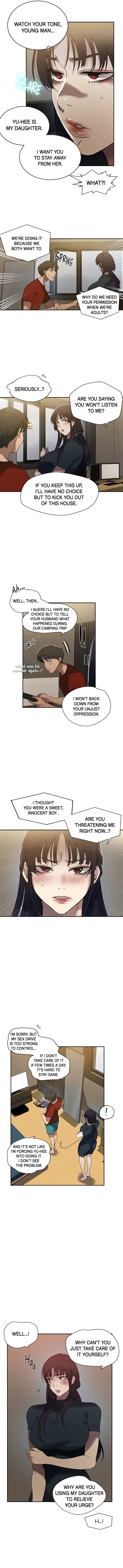 Secret Class - Chapter 257 Page 7