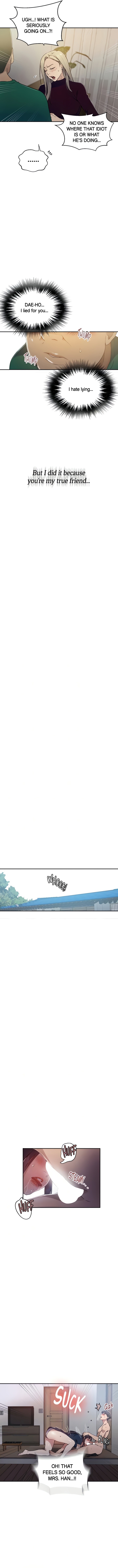 Secret Class - Chapter 258 Page 3