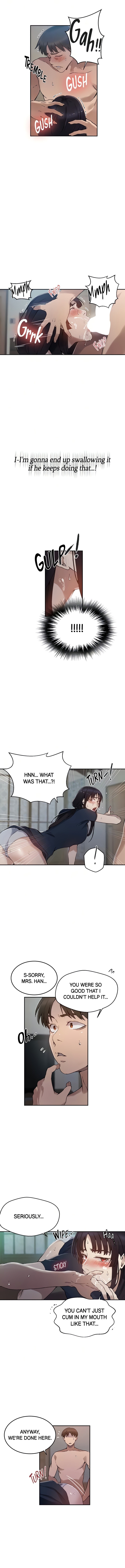 Secret Class - Chapter 258 Page 5