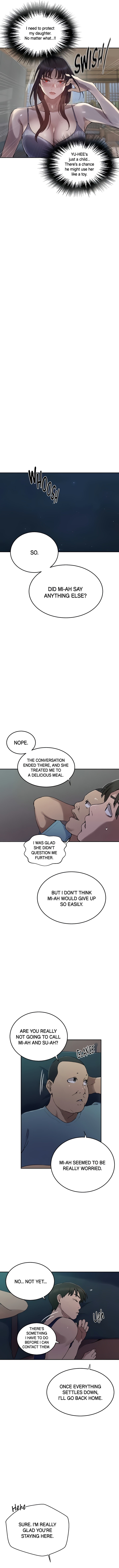 Secret Class - Chapter 258 Page 7