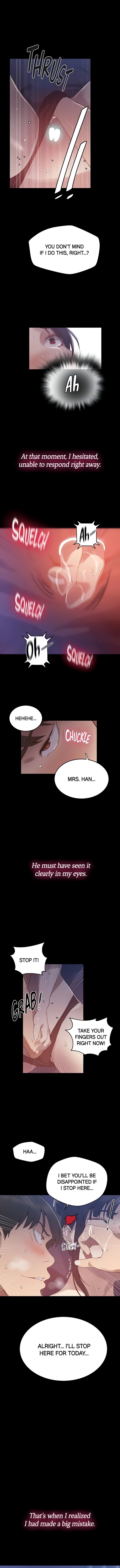 Secret Class - Chapter 259 Page 5