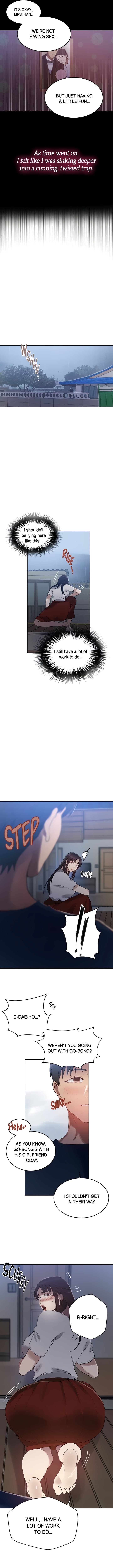 Secret Class - Chapter 259 Page 7