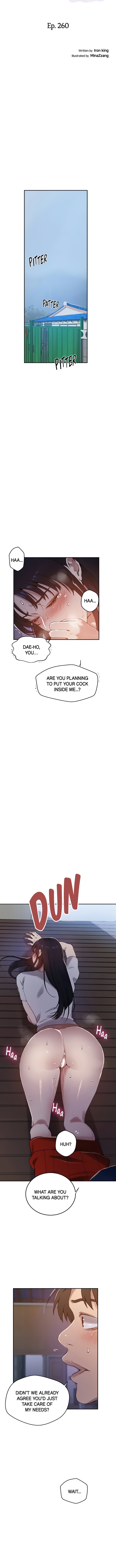 Secret Class - Chapter 260 Page 2