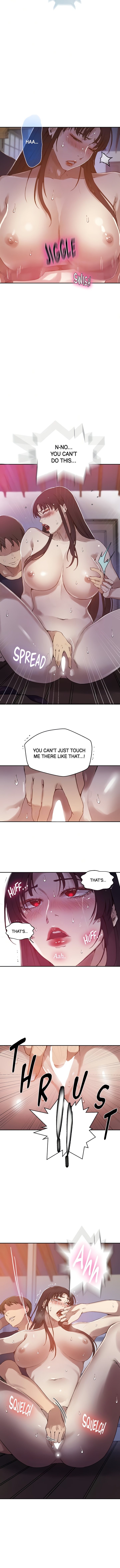 Secret Class - Chapter 260 Page 5