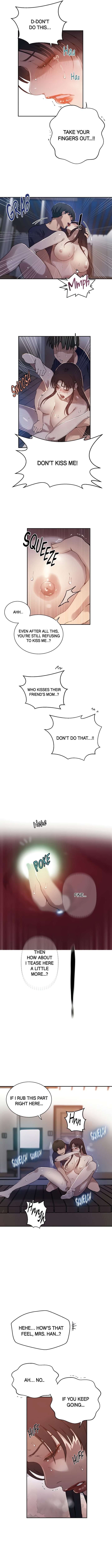 Secret Class - Chapter 260 Page 6