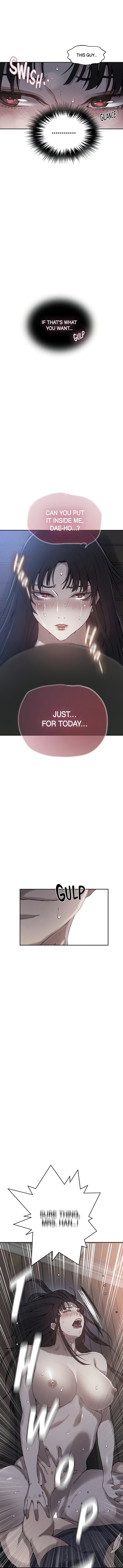 Secret Class - Chapter 261 Page 1