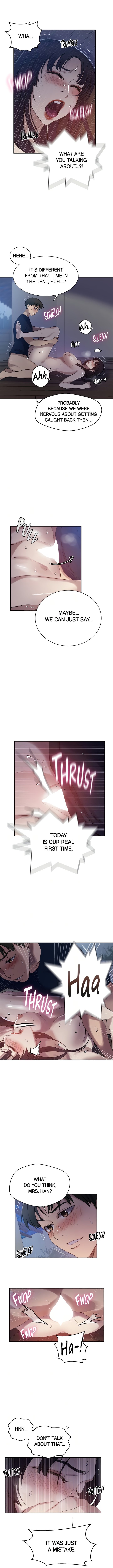 Secret Class - Chapter 261 Page 3