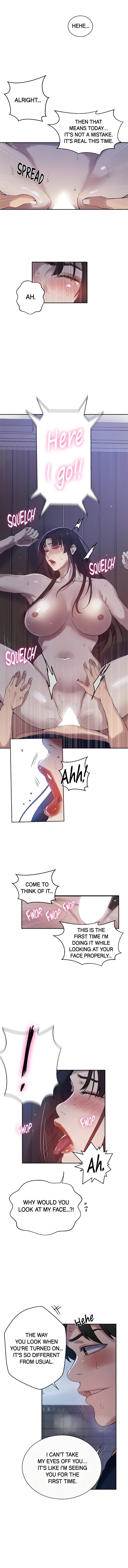 Secret Class - Chapter 261 Page 4