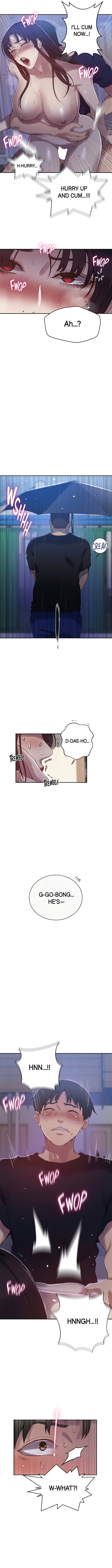 Secret Class - Chapter 261 Page 8