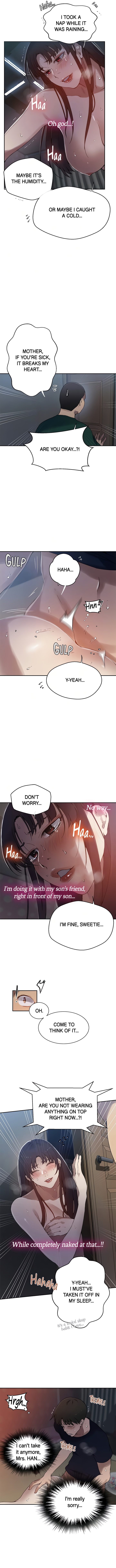 Secret Class - Chapter 262 Page 5