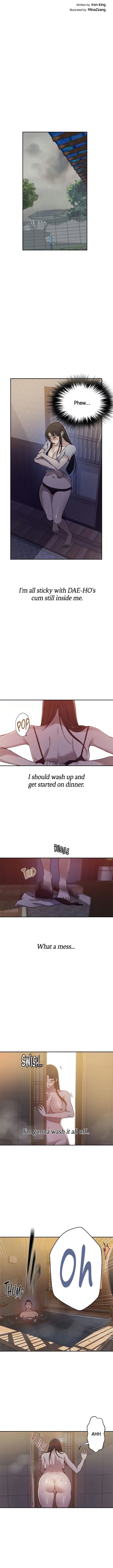 Secret Class - Chapter 263 Page 2