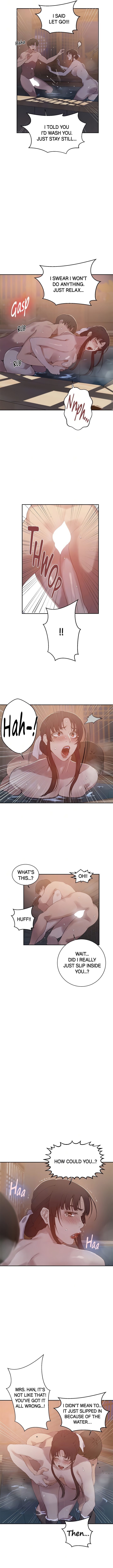 Secret Class - Chapter 263 Page 8