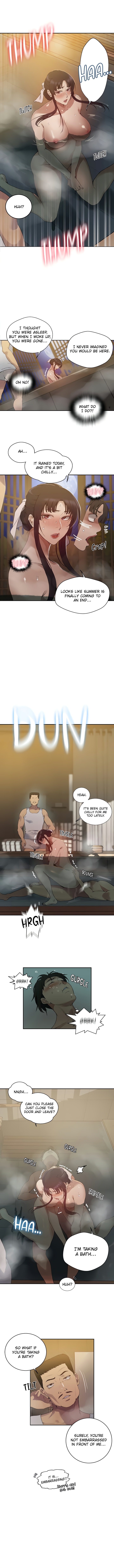 Secret Class - Chapter 264 Page 2