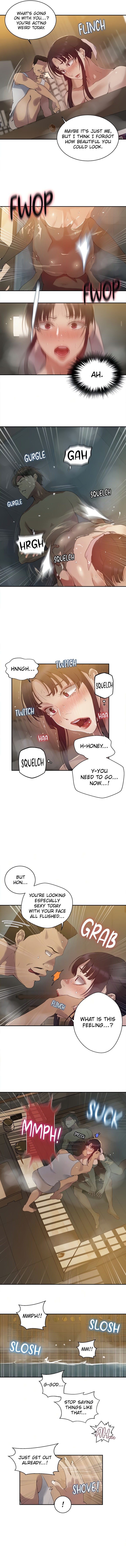 Secret Class - Chapter 264 Page 3