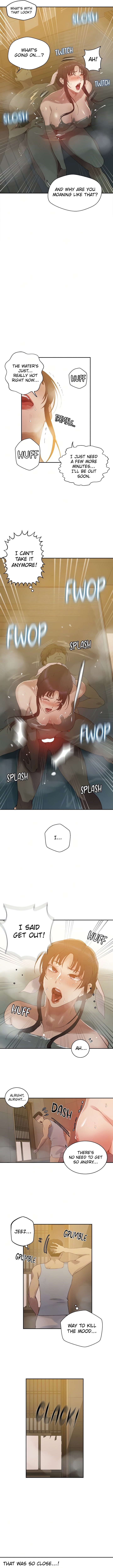 Secret Class - Chapter 264 Page 4