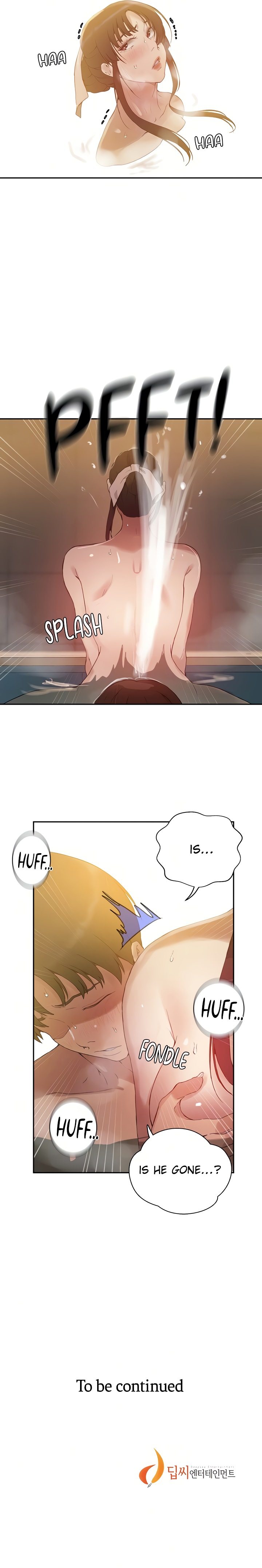 Secret Class - Chapter 264 Page 5