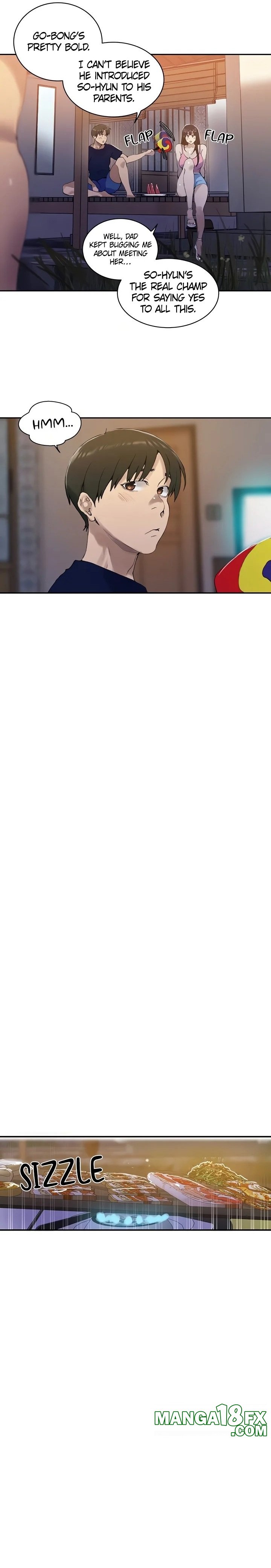 Secret Class - Chapter 265 Page 11