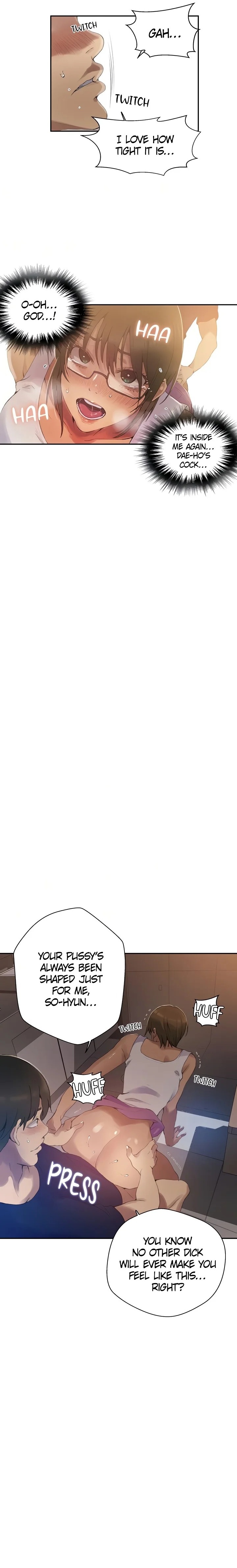 Secret Class - Chapter 265 Page 17