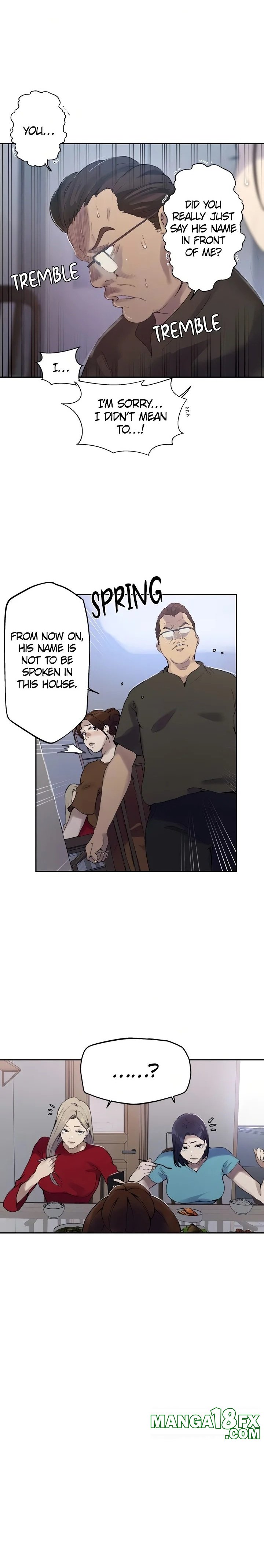 Secret Class - Chapter 265 Page 6