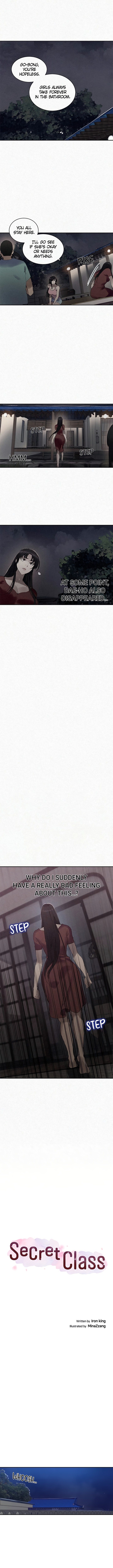 Secret Class - Chapter 266 Page 1