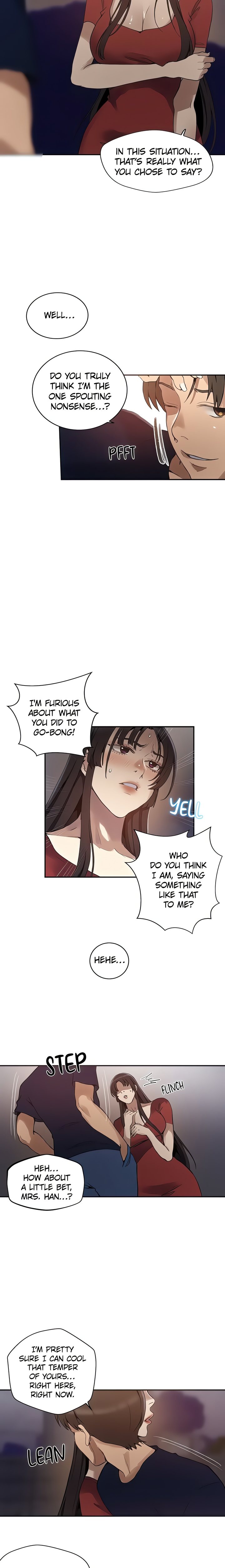 Secret Class - Chapter 267 Page 3