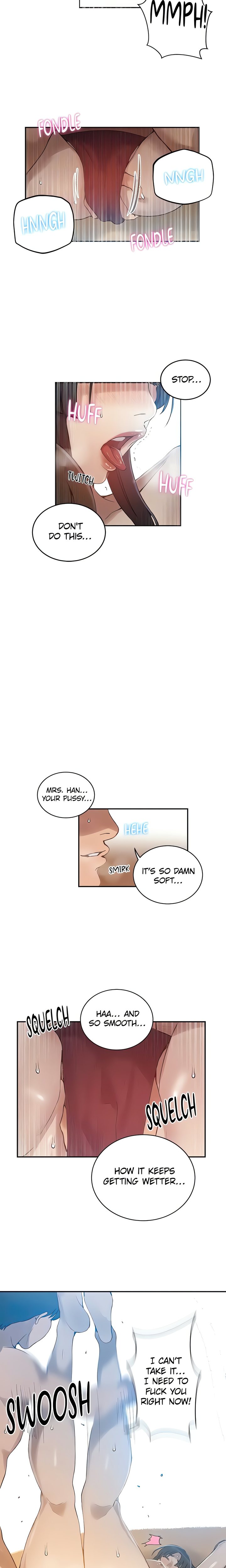 Secret Class - Chapter 267 Page 9