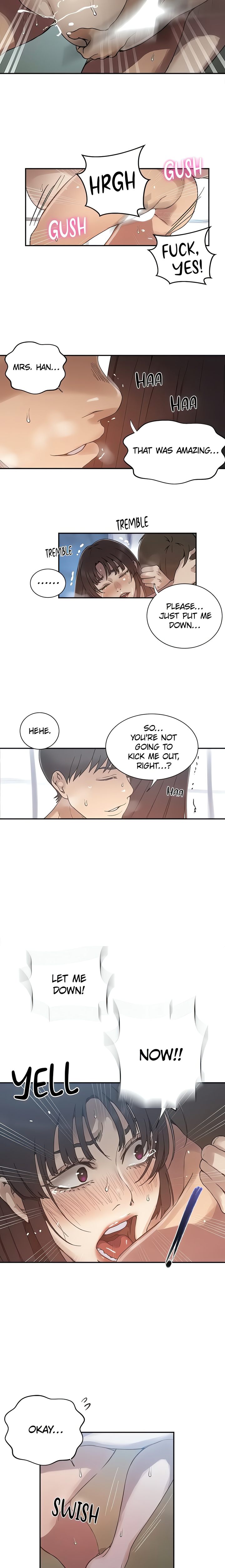 Secret Class - Chapter 268 Page 11