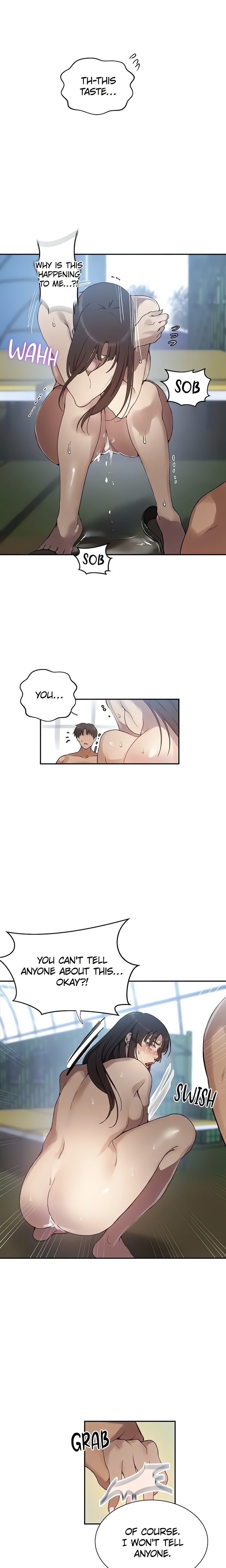 Secret Class - Chapter 268 Page 14