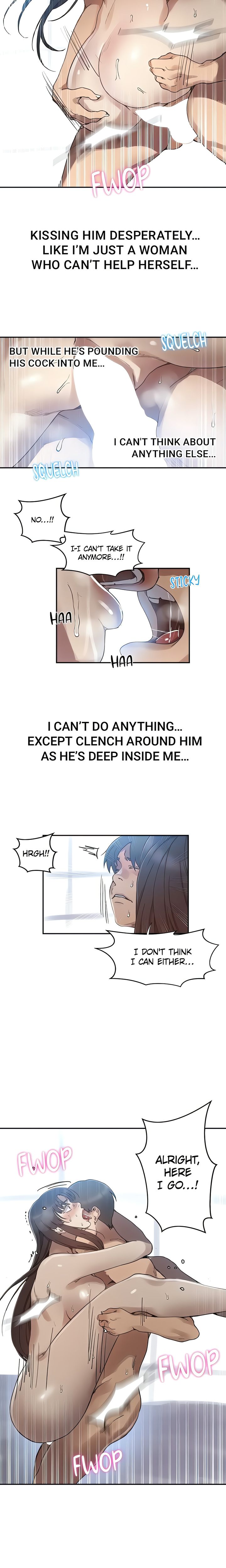 Secret Class - Chapter 268 Page 9