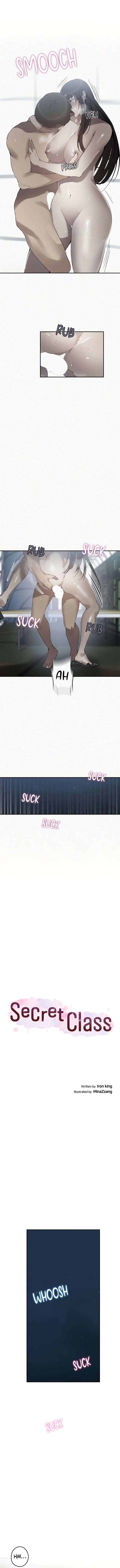 Secret Class - Chapter 269 Page 1