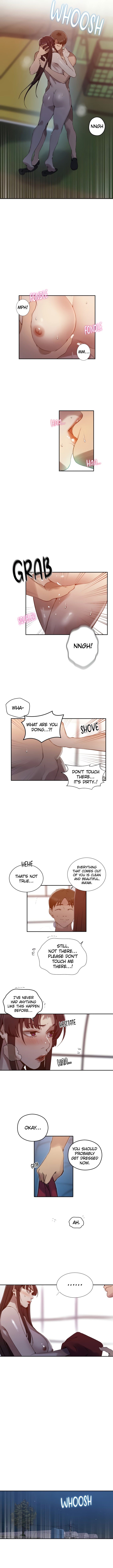 Secret Class - Chapter 269 Page 2