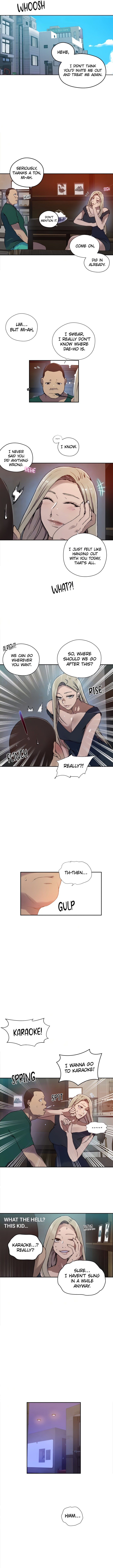 Secret Class - Chapter 269 Page 4