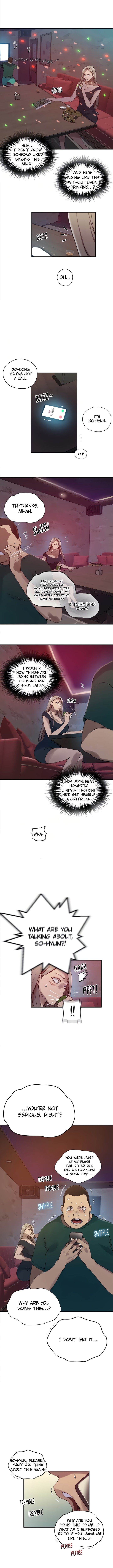 Secret Class - Chapter 269 Page 5