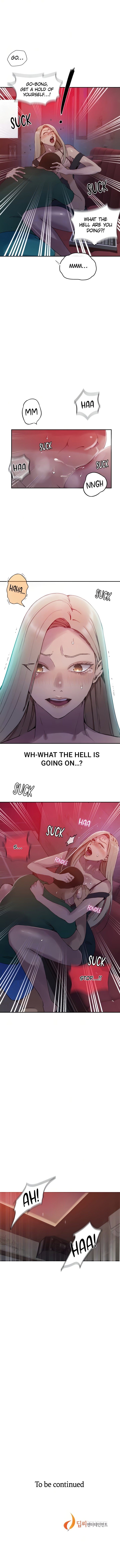 Secret Class - Chapter 269 Page 8