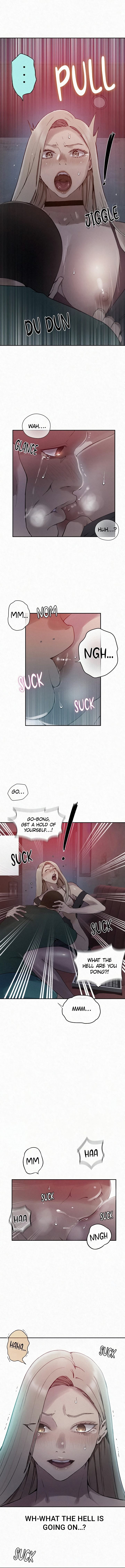 Secret Class - Chapter 270 Page 1