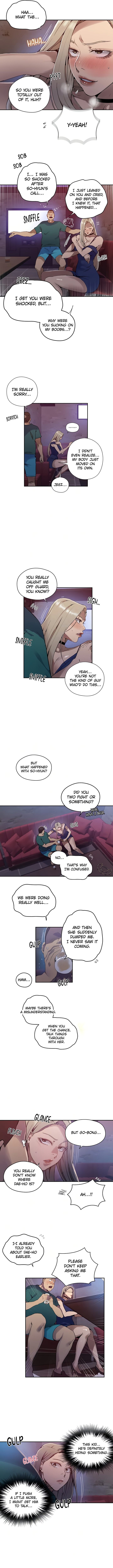 Secret Class - Chapter 270 Page 3