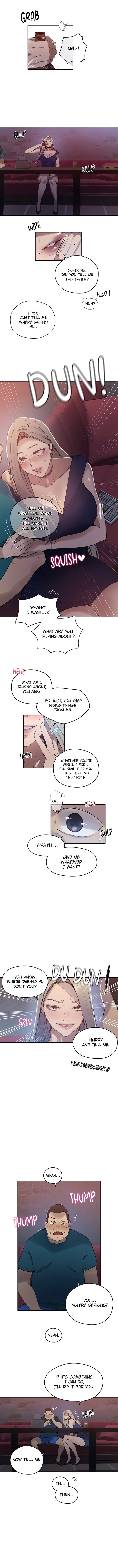 Secret Class - Chapter 270 Page 4