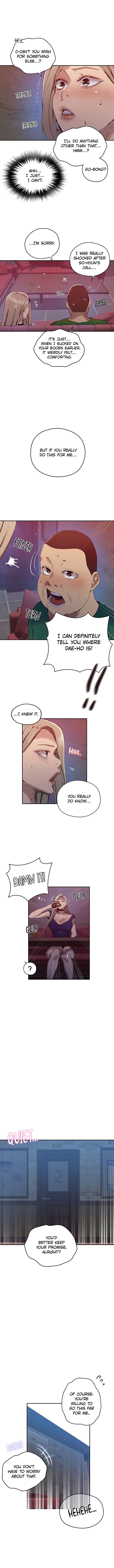 Secret Class - Chapter 270 Page 6